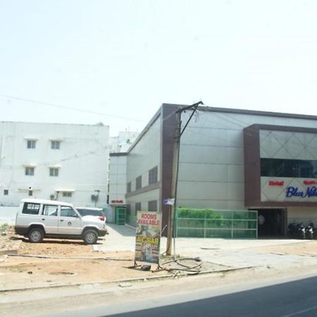 Hotel Blue Nile Pvt Ltd Madras Buitenkant foto
