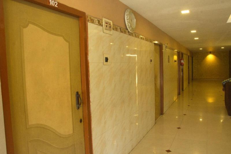 Hotel Blue Nile Pvt Ltd Madras Buitenkant foto