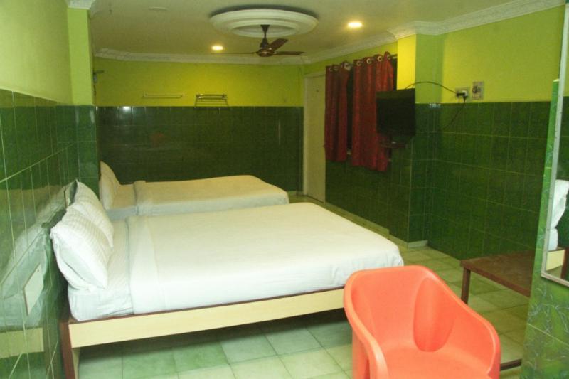 Hotel Blue Nile Pvt Ltd Madras Buitenkant foto
